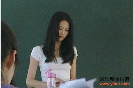 林雪薇:广外美女老师被学生赞是“神仙姐姐”